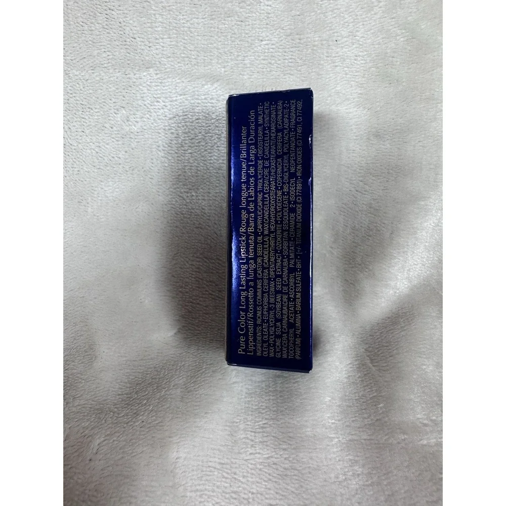 Estée Lauder Pure Color Long Lasting Lipstick # 188 Rubellite New In Box